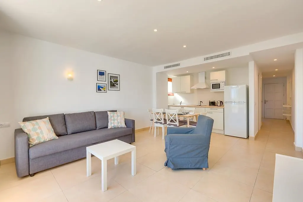 Bagari Apartments Camp De Mar Espanha
