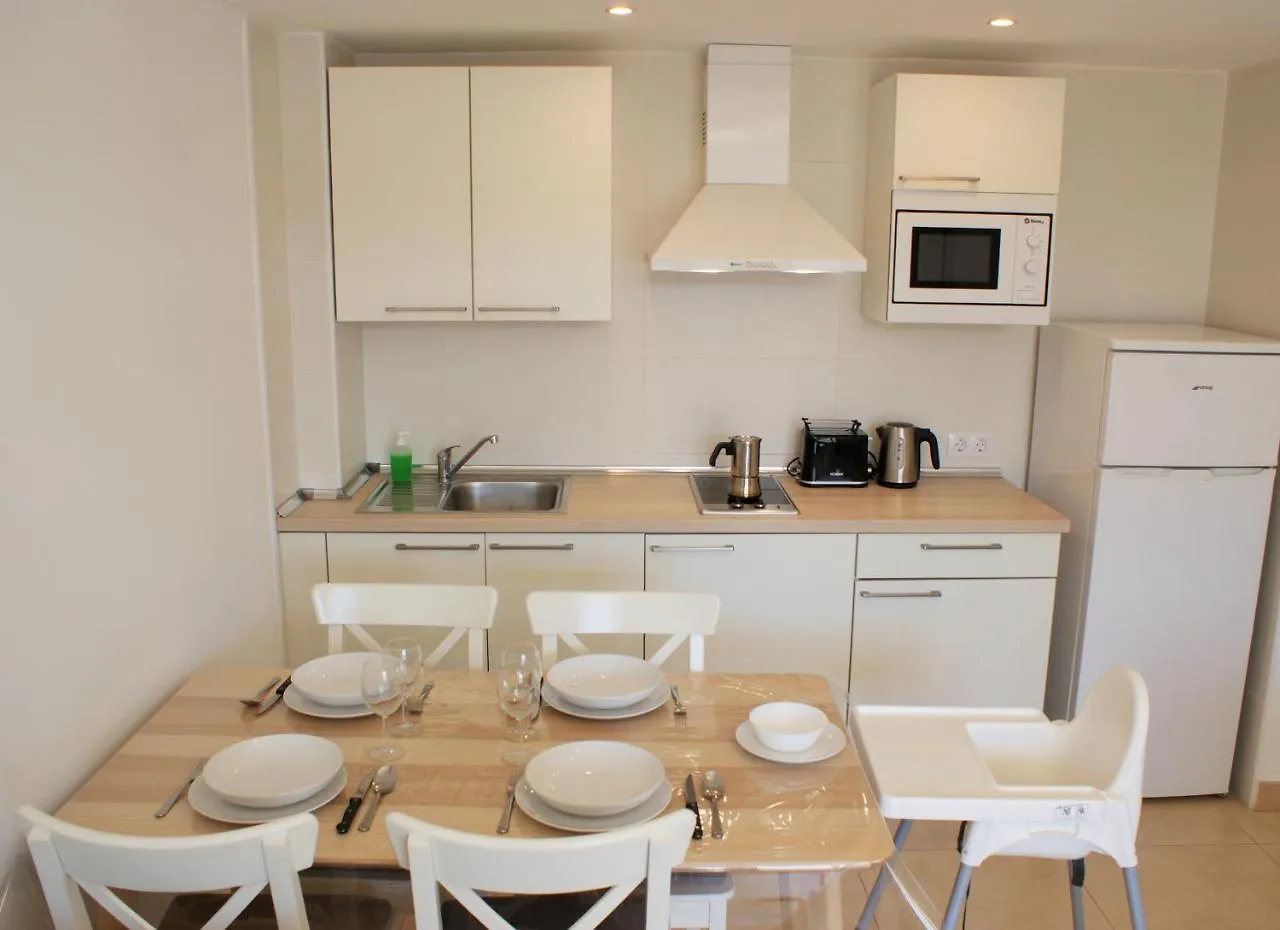 Bagari Apartments קאמפ דה מאר 0*,