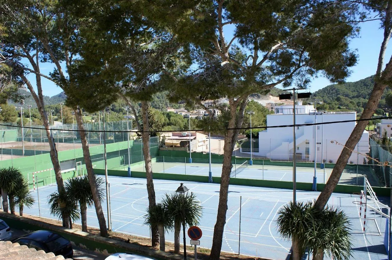 Bagari Apartments Camp De Mar Spain