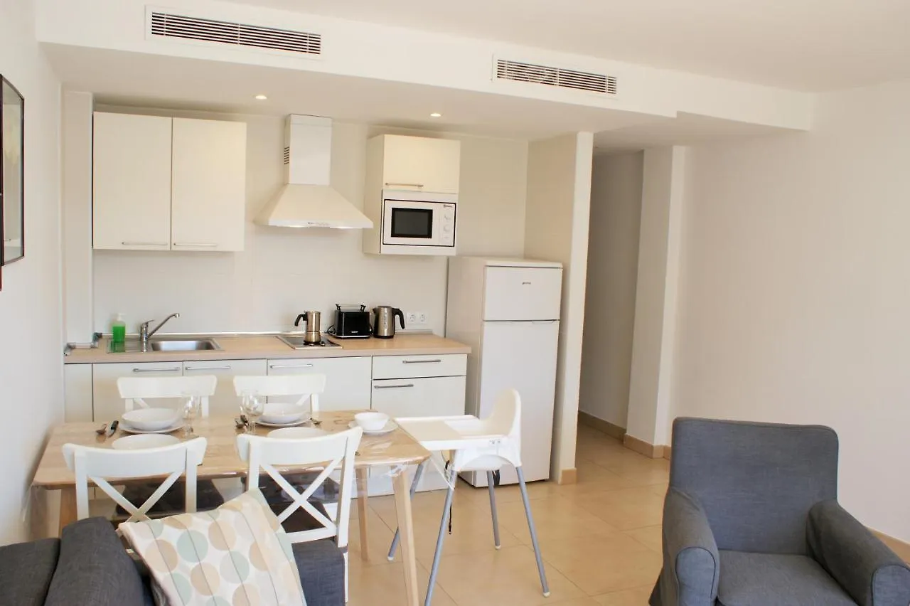 Bagari Apartments קאמפ דה מאר