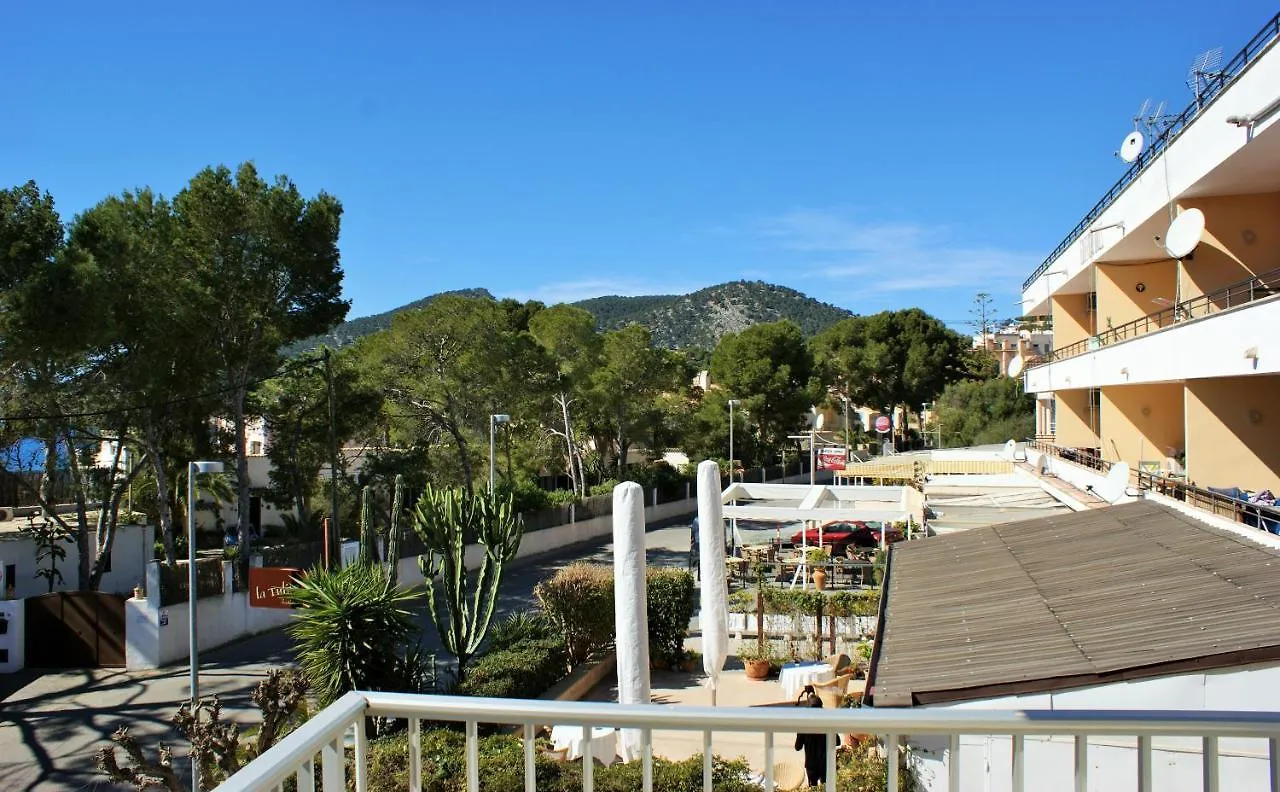 Bagari Apartments Camp De Mar 0*,